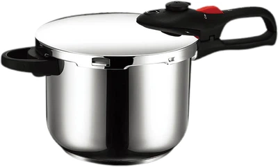 Szybkowar Maestro ze stali nierdzewnej 22 cm 6 l (4820268321909)