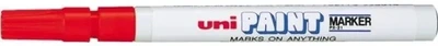 Маркер перманентний Uni Paint Червоний 0.8-1.2 мм (PX-21.Red) (4902778558690)