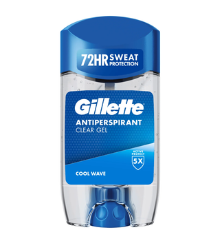 Антиперспірант Gillette стік гелевий Cool Wave 70 мл