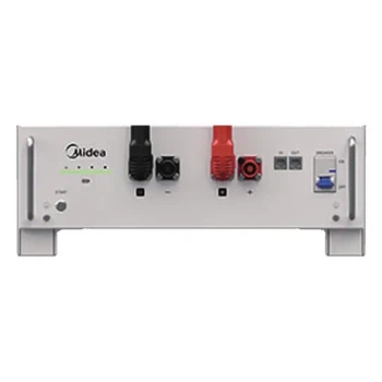 Акумуляторна батарея Midea MEB2-B5L-RA / 48V /5.12 кВт·год / LiFePo4