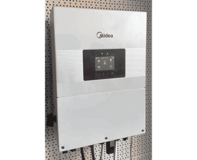 Гібридний інвертор Midea MEI2-HS6L 6KW/ 48V / WiFi