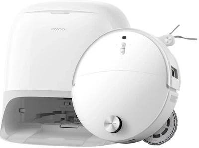 Робот-пылесос Roborock Qrevo Curv 2 ProX