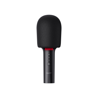 Караоке мікрофон HAVIT HV-SK851BT 5W Bluetooth чорний