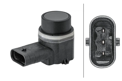 Датчик парковки Hella (6PX 358 141-771)
