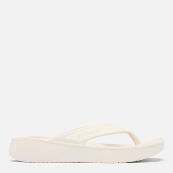 Мужские вьетнамки для пляжа Columbia Boatside Flip PFG BM0489 41 (8 US) 27 см Молочные (1159847489)