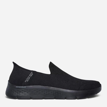 Мужские слипоны Skechers GO WALK Flex - Louis 216335 45 (11.5 US) 30 см Черные (1161840894)