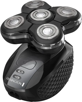 Электробритва роторная Remington Balder Pro XR7000 бритва для влажного и сухого бритья
