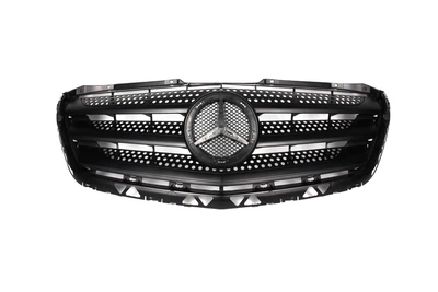 Решетка радиатора Mercedes-Benz Sprinter (W906), AUTOTECHTEILE (1008826)