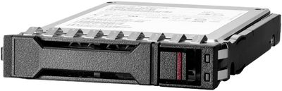 Dysk SSD HPE 960GB 2.5" SATA BC Read TLC NAND Intensive G10+ (P41523-001)