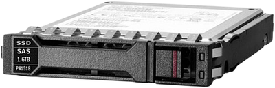 Dysk SSD HPE 3.84TB 2.5" SFF SATA TLC NAND (P41530-001)