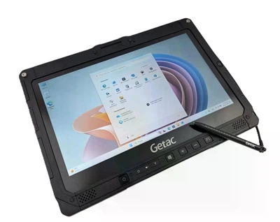 Захищений планшет Getac K120 12.5" (Intel Core i7-8650U) 16/256 NVMe SSD 4G/LTE GPS - Б/В
