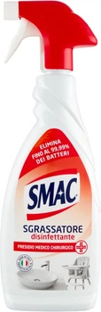 SMAC Засіб для чищення поверхонь дизинфікуючий 650мл