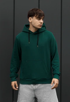Худі Staff dark turquoise XS