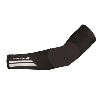 Утеплители для рук Endura Windchill II Arm Warmers черные S\M