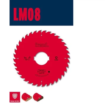 Диск пиляльний Freud LM08 1900 250b1,7/1,2d70z36 ультратонкий