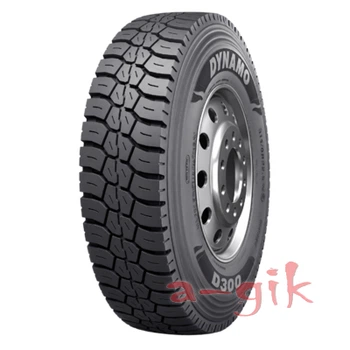 Шина Dynamo D300 (ведуча) 315/80 R22.5 156/153K