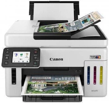 Багатофункціональний пристрій A4 Canon MAXIFY GX6140 з Wi-Fi
