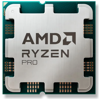 Процесор AMD sAM5 Ryzen 5 PRO 8500G 2C+4c/12T, 3.5-5.0GHz, 65Вт (AMD Radeon 740M) MPK (CPU + Wraith Stealth Cooler)