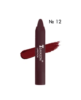 Помада-олівець Teayason Charming Matte Lipstick (12)