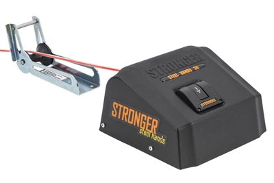 Якорная лебедка для лодки Stronger SH 30