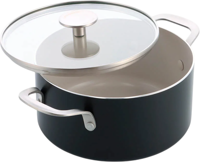 Каструля з кришкою KitchenAid Aluminium Ceramic 3.1 л (4894871075023)