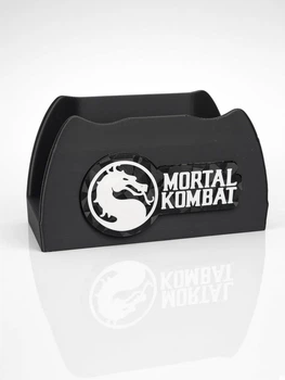 Подставка для геймпада DualSense в стиле Mortal Kombat / Настольный держатель джойстика PS5