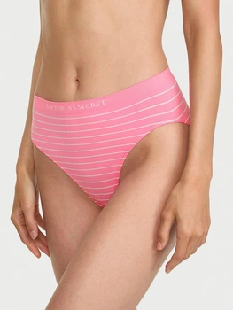 Трусики слипы женские Victoria's Secret 27329715 XS Розовые (263126692951)