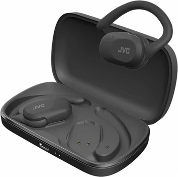 Słuchawki JVC HA-NP40T Black (HA-NP40T-B-U)