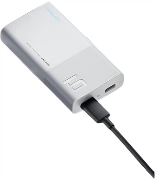 Зарядное устройство CUKTECH GaN 65Вт Type-C серое