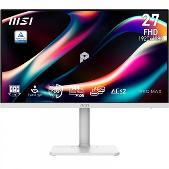 Монітор msi pro max 271phw e14