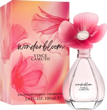 Woda perfumowana damska Vince Camuto Wonderbloom 100 ml (608940583555)