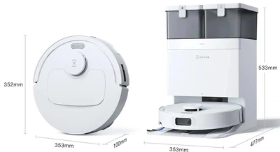 Robot sprzątający Ecovacs DEEBOT T30C OMNI Gen2 (DLX71)