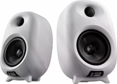 Акустична система 2.0 Defender Melis 60W BT/USB/Opt/ARC/DSP White (65922)