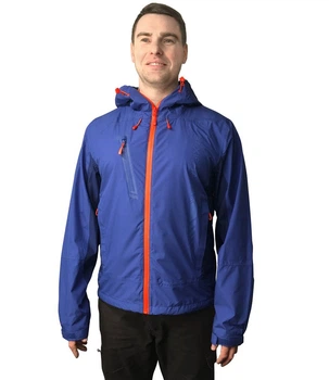 Куртка легка чоловіча Saxifraga HURRICANE XXL (52) Blue (SOJ21M1F)