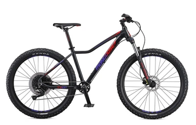 Велосипед гірський Mongoose TYAX COMP W 27,5″ M Black (M29300F10) O