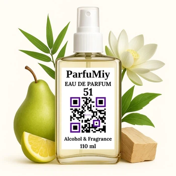 Женские духи ParfuMiy №51 (версия Omnia Crystaline) 110 мл