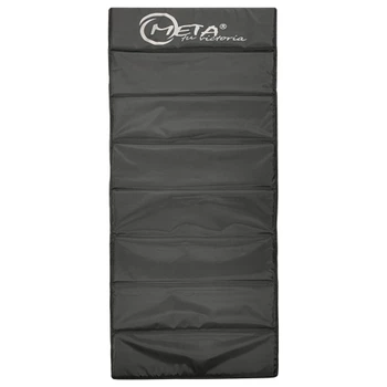 Килимок для фітнесу Meta Stretching-Fitness Mat Black 160x60x1,2 см (2000501005)