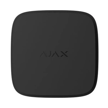 Датчик диму Ajax (FireProtect 2 RB Heat/Smoke/CO black)