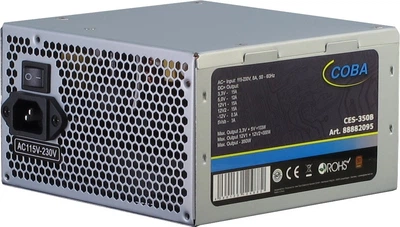 Zasilacz Inter-Tech Coba CES-350B 350W (88882095)