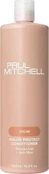 Odżywka do włosów farbowanych Paul Mitchell Color Protect nawilżająca 500 ml (9531112039)