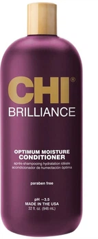 Odżywka do włosów Chi Brilliance Optimum Moisture nawilżająca 946 ml (633911778814)