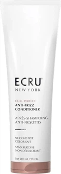 Odżywka do włosów kręconych Ecru New York Curl Perfect Anti-Frizz na puszące się włosy 200 ml (669259005961)