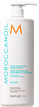 Odżywka do włosów Moroccanoil Scalp Balancing nawilżająca 1 l (7290116974187)