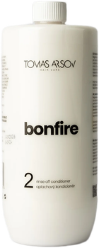 Odżywka do włosów Tomas Arsov Bonfire Rinse-off nawilżająca 1 l (8594199040265)