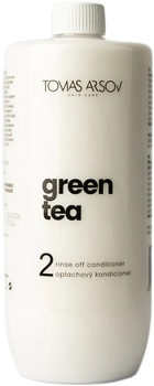 Odżywka do włosów Tomas Arsov Green Tea nawilżająca 1 l (8594199040449)