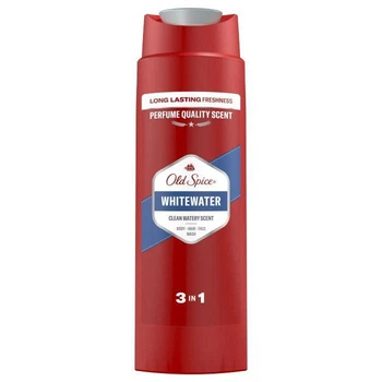 Гель для душу і шампунь Old Spice White Water 250 мл (8001090542922)