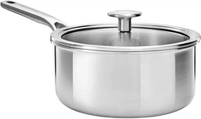 Rondel KitchenAid Multiply z pokrywką 18 cm 2.1 l (4895156668343)
