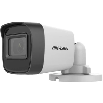HDTVI камера Hikvision (DS-2CE16H0T-ITPF (C) 5МП (3.6мм))