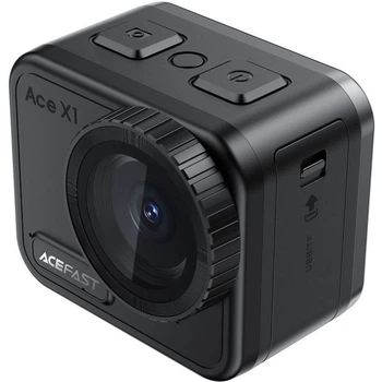 Екшн-камера Acefast X1 4K Waterproof Action (6974316285816)