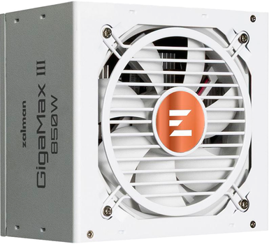 Zasilacz Zalman ZM850-GV3 850W White (8800263650811)